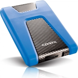 DashDrive Durable HD650 2TB 2,5'' USB 3.1 Modra