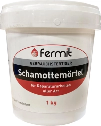 Šamotna malta 1 kg FERMIT