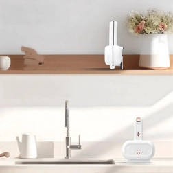 Električni toaster 700 W z nelepljivimi ploščami