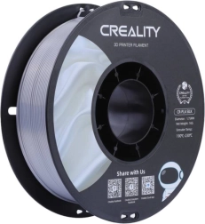 Creality CR-PLA Silk filament srebrn 1,75 mm (1 kg)