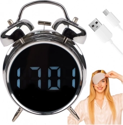 Digitalna budilka Izoxis Retro