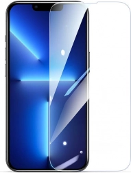 Kaljeno steklo za zaslon JOYROOM za iPhone 14 Pro Max 6,7″ – komplet 5 kosov