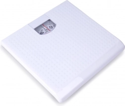 Mehanska bela osebna tehtnica 120 kg