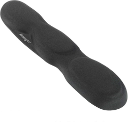 Pena podloga za zapestje Kensington črna