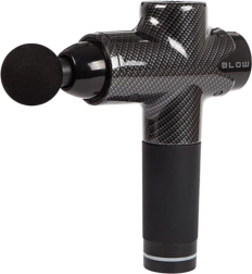 Masažni aparat Wave 5000 z 10 nastavki in kovčkom