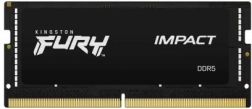 Pomnilnik DDR5 SODIMM Kingston FURY Impact 64 GB (2×32 GB) 5600 MHz CL40
