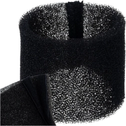 Penev filter za sesalnik Kaminer 28 × 7,5 cm iz poliuretanske pene