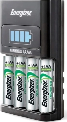 Hiter polnilec ENERGIZER 1 Hour s 4× AA 2300 mAh