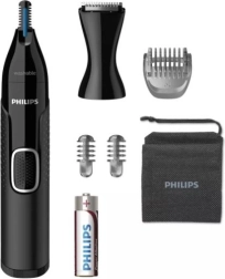 Philips Prirezovalnik za nos, ušesa in obrvi