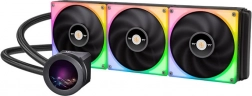 Vodno hlajenje Toughliquid Ultra 420 RGB z 2,1" LCD in ToughFan RGB 140 mm x3