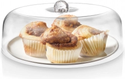 Pokrov za živila CHARISMA 29,5 cm iz akrila