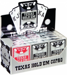 Poker karte Texas, rdeče