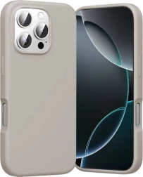 ovitek Vention za iPhone 16 Pro z MagSafe, siv