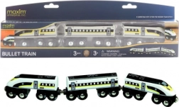 Maxim ekspresna garnitura Šinkansen