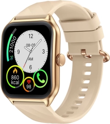 Pametna ura Zeblaze GTS 4 zlata