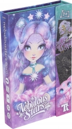 NEBULOUS STARS žepne akvarelne pobarvanke