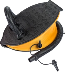 Nožna črpalka Bestway 23x15 cm