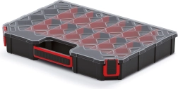 Organizator s pregradami 390 × 284 × 60 mm