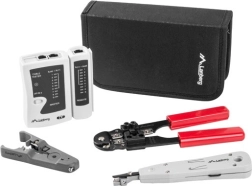 Komplet orodij za namestitev LAN omrežja LANBERG