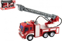 Gasilski avto z zvokom in svetlobo