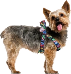 Marvel dog harness size M-L - 1 piece
