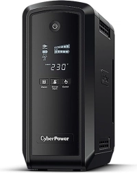 Zasilni vir UPS CyberPower z LCD zaslonom 540 W