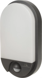 LED svetilka s senzorjem gibanja 15W