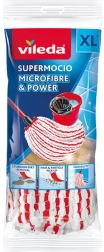 Vileda nadomestna glava SuperMocio Microfibre & Power