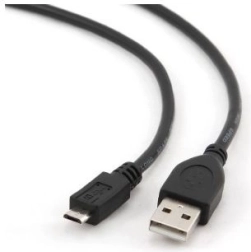 USB 2.0 mikro USB kabel 0,3 m