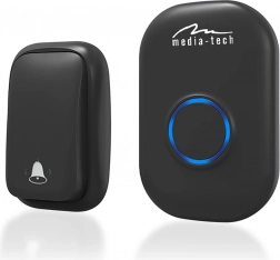 Kinetični brezžični zvonec za vrata MT5701