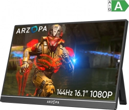 Prenosni monitor Arzopa 16,1" Z1FC 144 Hz Full HD