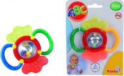 Ropotuljica in grizalo Simba