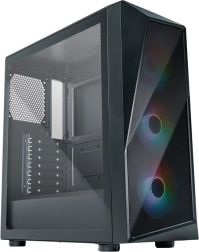 Računalniško ohišje Cooler Master CMP 520 črno