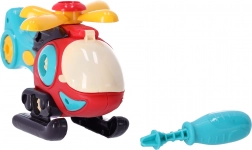 Sestavljanka Razstavni Helikopter