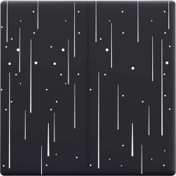 Dekorativni pokrov za na dotik občutljivo stikalo T5 Sonoff 1C – Star