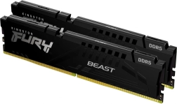 Kingston FURY Beast DDR5 32 GB (2×16 GB) 5600 MHz CL40 črna