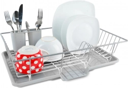 Odkapnik za posodo 46,5 × 31 × 13 cm