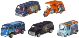 hot wheels premium avtomobilček – popkulturna izdaja 1:64