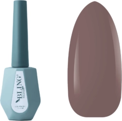 Nov slog oljnega lepila BLING hibridni lak 10 ml - št. 16