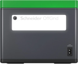 Prenosna napajalna postaja Schneider Electric OffGrid 500 (517 Wh), sinus, 2x Schuko