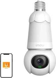Zunanja Wi‑Fi kamera v grlu 2v1 IMOU Bulb Cam 5MP