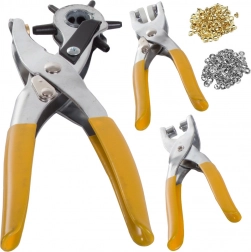 Set orodij za obdelavo usnja