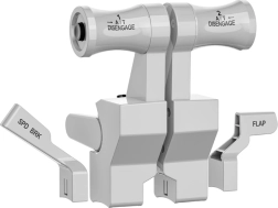 Plinski modul moza racing tqb pro letalski kvadrant