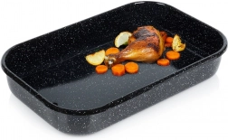 Emajliran pravokoten pekač 6 l, 42 × 27 × 7 cm