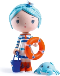 DJECO Tinyly figurica Marinette in Scouic