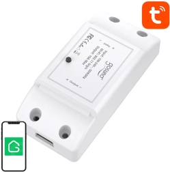 Pametno Wi‑Fi relejno stikalo Gosund SW3 s podporo Tuya