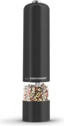 Mlinček za začimbe Malabar črna