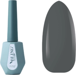 Nov slog oljnega lepila BLING hibridni lak 10 ml - št. 49