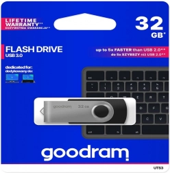 USB ključek GOODRAM Twister moder 32GB