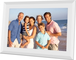 Digitalni fotoramek s WiFi 10.1 palcev